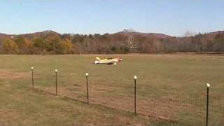 preview picture of video 'Etowah RC Flying Club'