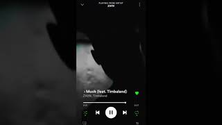 ZAYN - Too Much | canvas edit