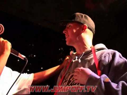 Roky vs Professor Green