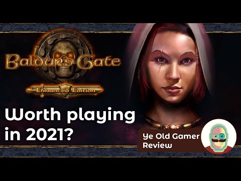 Baldur's Gate review: Is Baldur's Gate Enhanced Edition an RPG that's worth playing in 2021?