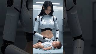 🛒 Buy a Robot – The Perfect Caregiver for Your Baby! 🤖👶 #robots #robot
