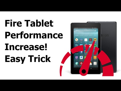 YouTube video about: Why is my amazon fire tablet so slow?