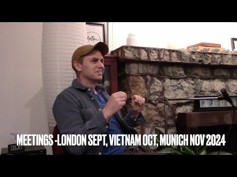 Asheville LIVE Meeting ✦ 26-04-24 ✦ Kenneth Madden Non-Duality