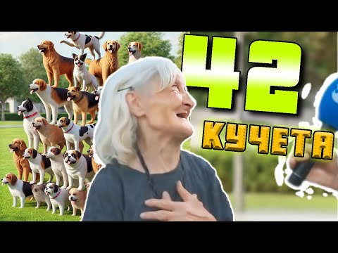 Обичам кучетата повече от сина ми - Съдебен спор