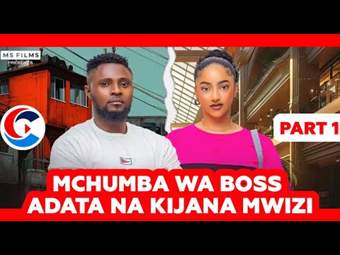 BOSS ADATA'S FRIEND AND THE YOUNG THIEF || PART 1