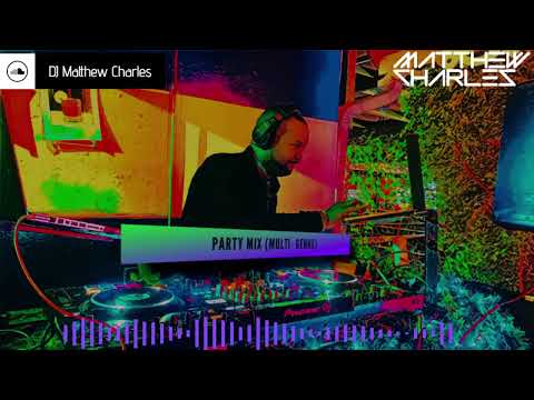 Party Mix (Multi Genre..Hip Hop, R&B, Afrobeat, Dancehall, Latin & More)