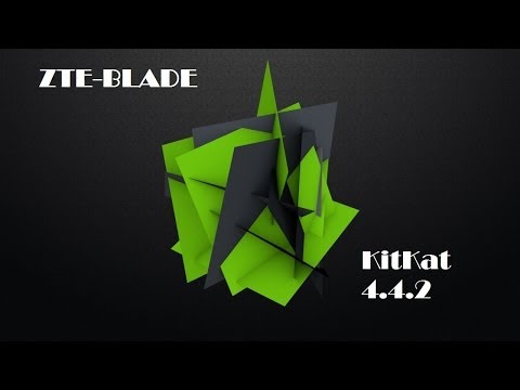 comment installer cyanogenmod sur zte blade