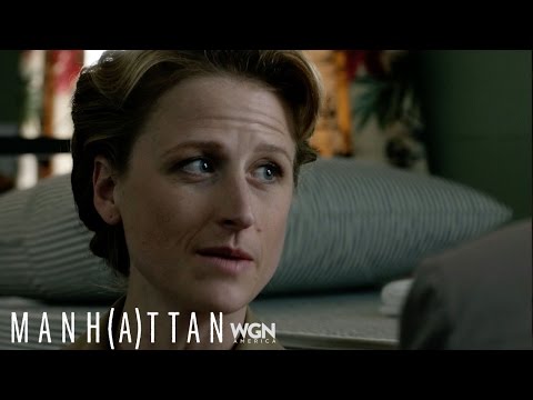Manhattan Season 2 (Promo 'For the Good')