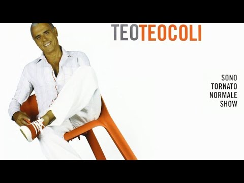 Sono tornato normale show - Teo Teocoli - 2004