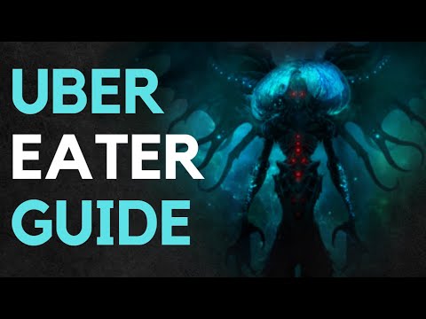 Path of Exile - Uber Eater of Worlds Guide