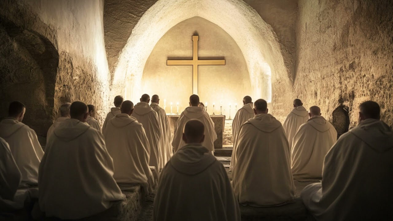 Gregorian Chants | Honor and Praise to God | Sacred Choir (1 Hour)