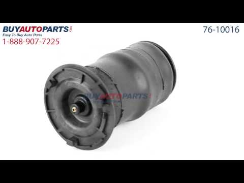Air Spring from BuyAutoParts.com - Part# 76-10016