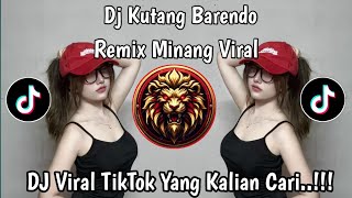 Download lagu DJ KUTANG BARENDO | REMIX MINANG TERBARU VIRAL TIKTOK 2026  mp3