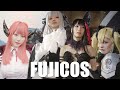 Fujicos 2024 Cosplay Music Video Amazing Japan Cosplayers