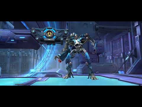 Contra Returns World Boss AI NET T-900 Terminator Event Two Billys Are Better Than One