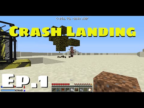 Crash Landing - Episode 1
