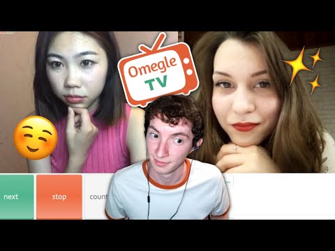 They Were ALL SMILES When I Spoke Their Language! - Omegle