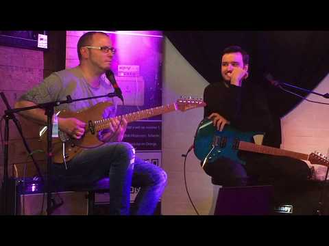 Ibanez clinic: Tom Quayle - legato demonstration