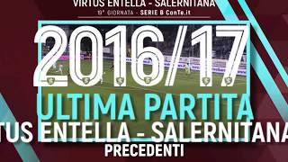 virtus-entella-salernitana-i-precedenti