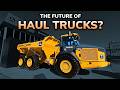 John Deere Teases Autonomous Dump Truck: One Truck, Two Modes