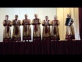 Ансамбль "Ивушка" - Ветка сирени упала на грудь 