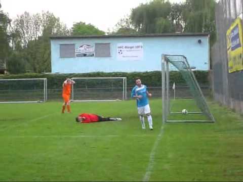 Das Meister-Spiel: HFC Bürgel II - Fortuna Dreieich 3:5