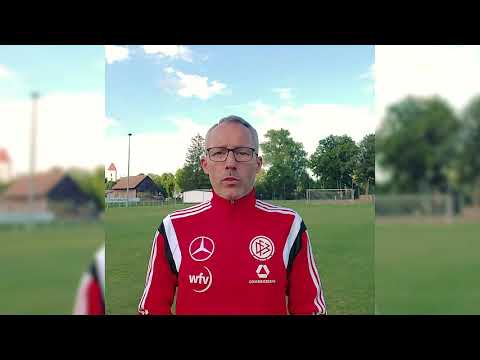DFB A-Lizenz-Inhaber und wfv-Trainerausbilder zu trainr.