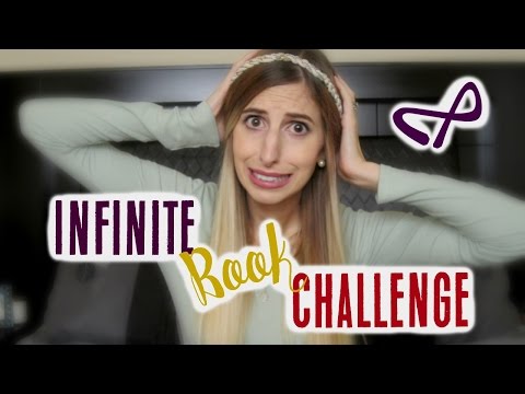 INFINITE BOOK CHALLENGE