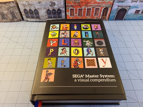 The Sega Master System Visual Compendium!