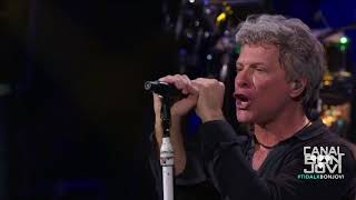 Bon Jovi - New Year&#39;s Day ( Live )