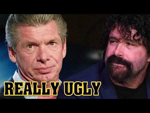 Mick Foley Comments On ‘Ugly’ Allegations Against Vince McMahon