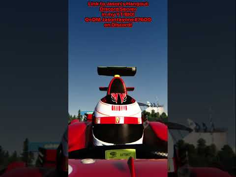 Ferrari F2007 Kimi Raikkonen #6 2007 TV Broadcast F1 | Hockenheim | Assetto Corsa