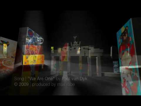 Paul van Dyk ft. Johnny McDaid - We Are One (Official Clip)