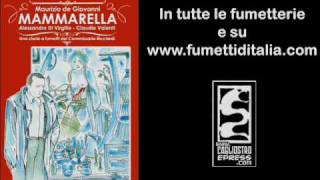 Book Trailer Mammarella