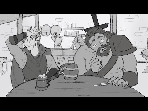 Tall Tavern Tales - Official Trailer