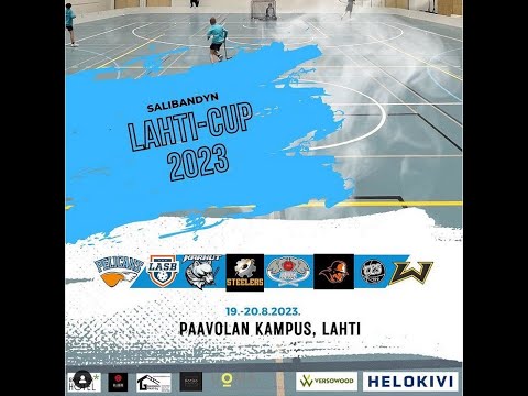 2. välierä Oilers - Welhot