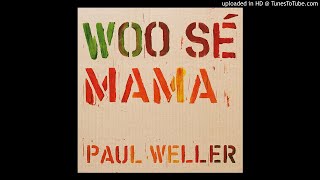 Paul Weller Woo Sé Mama Live at TLA Philadelphia 10/04/2017