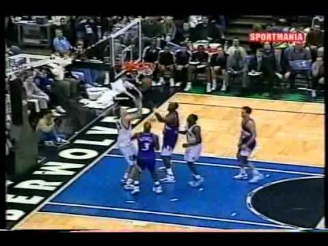 January 29, 2000 Jazz@Timberwolves (Karl Malone reached 30000 points)