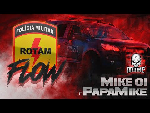 Mike 01 Rap X PapaMike - Flow ROTAM  ( Vídeo Oficial )