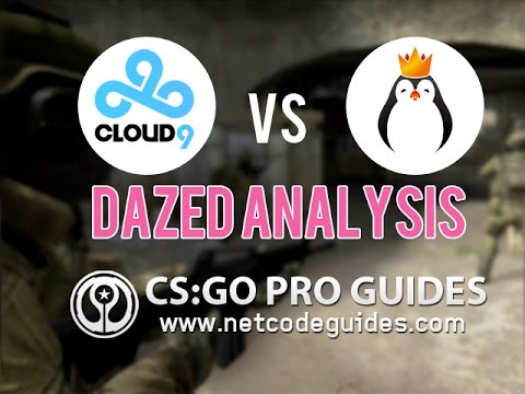 DaZeD Breakdown and Analysis Kinguin vs Cloud9 ESLOne Part 1