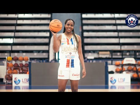 Coppa Italia: la @MagnoliaCampobassoChannel guarda alla Final Four di Torino e svela la sua divisa​