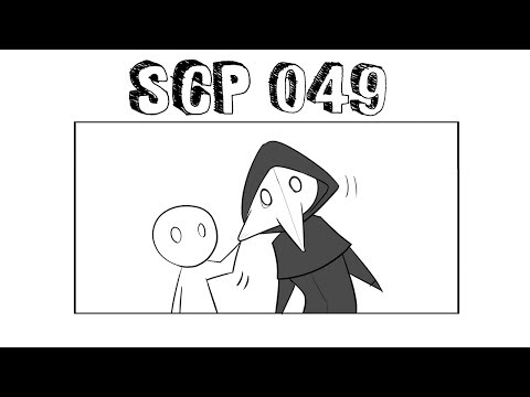 SCP-049 EXPLIQUÉ EN 2 MINUTES !