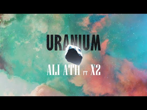 Ali ATH - Uranium (ft X2 The Rich) Lyric Video | Watani Music
