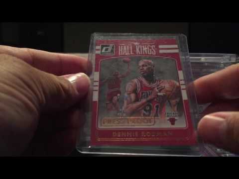 Second Quarter (2017) Rodman Additions