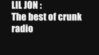 THE BEST OF CRUNK RADIO