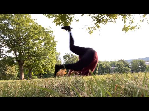 Parkour Roll , and Break fall tutorial- learn for your safety