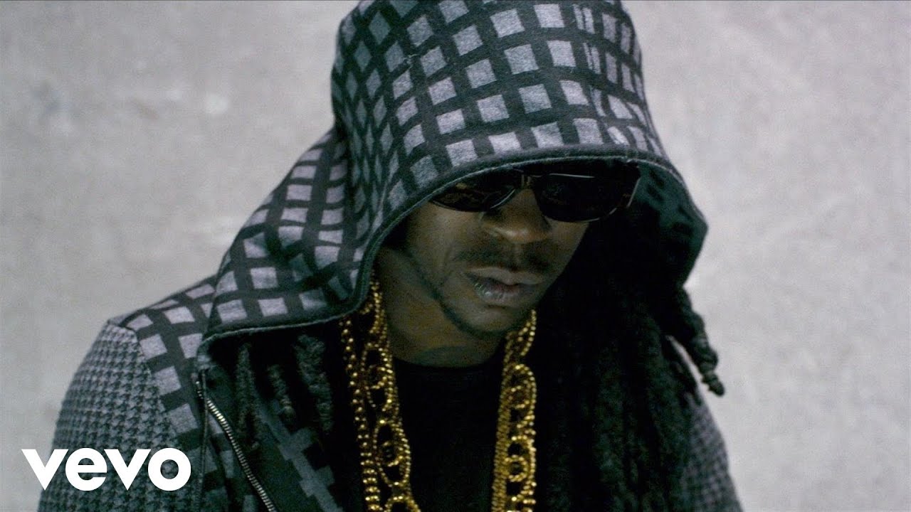 2 Chainz – “Crack”