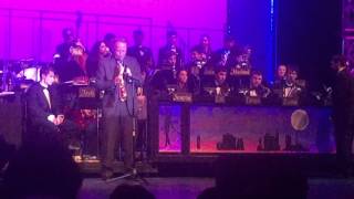 Sweet Georgia Brown - Hall High Jazz Band and Ted Nash