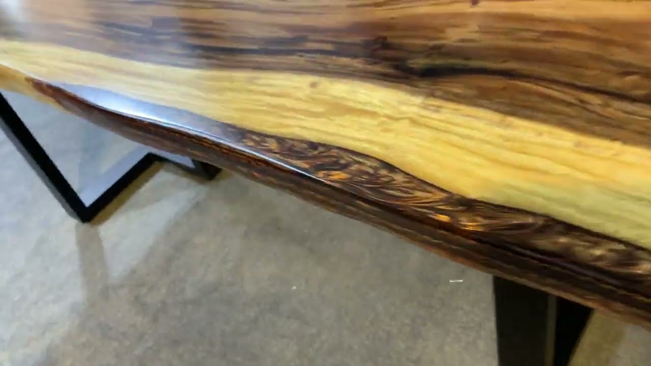 Wabi-Sabi Dining Table