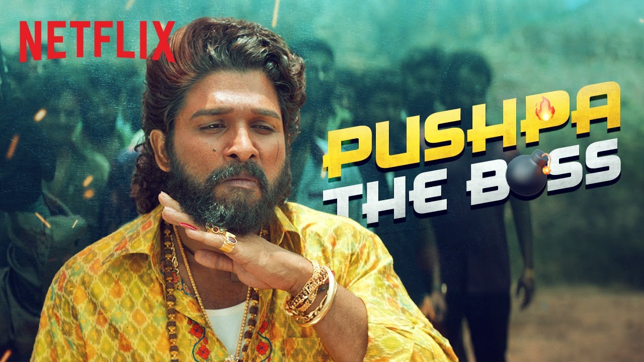 Allu Arjun’s MASSIEST Scenes Ever 🔥 | Pushpa 2 | Netflix India